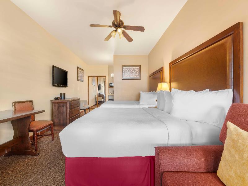 Best Western Plus Hacienda Hotel Old Town image