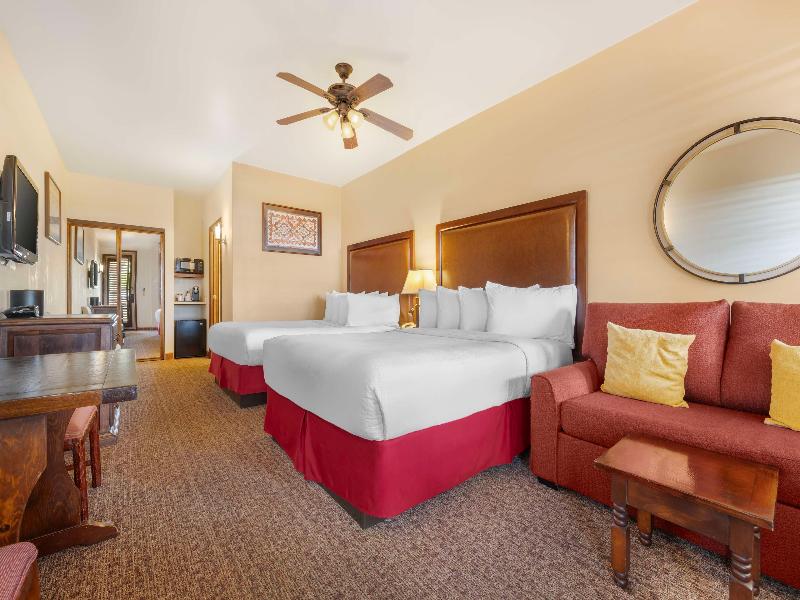 Best Western Plus Hacienda Hotel Old Town image