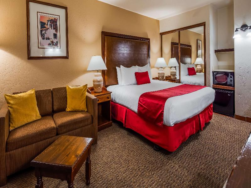 Best Western Plus Hacienda Hotel Old Town image