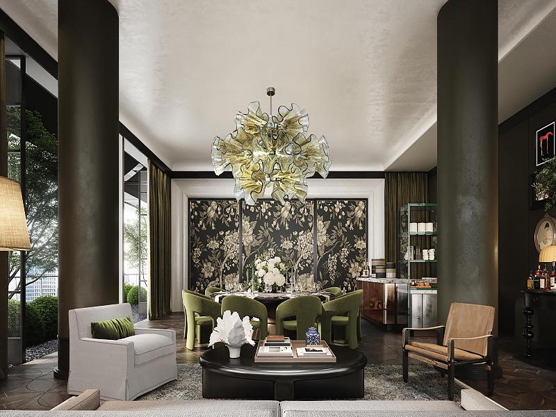 Waldorf Astoria Shanghai Qiantan image