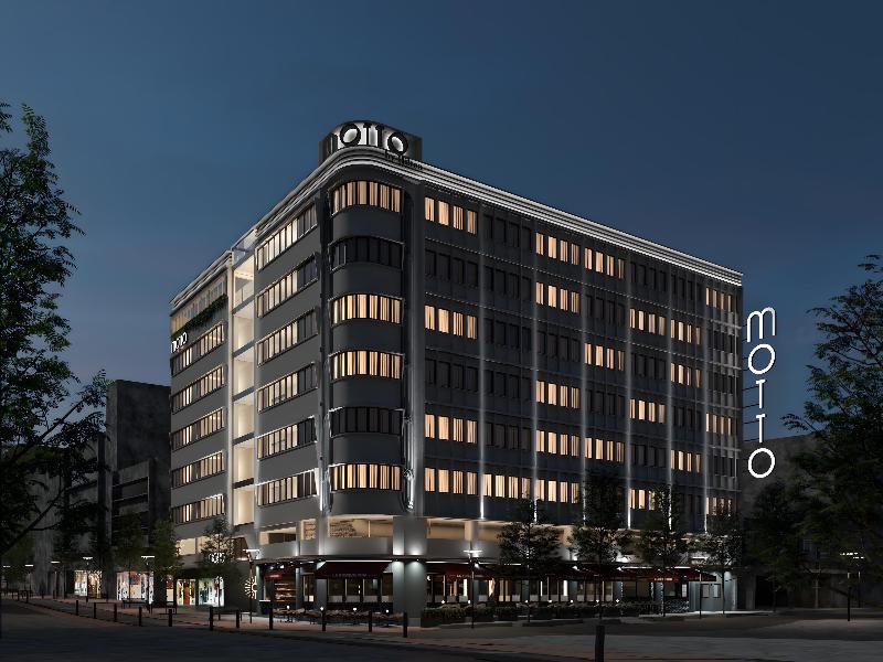 Motto by Hilton Guadalajara Centro Historico