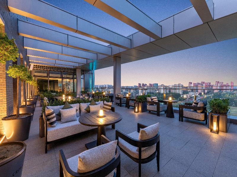 Crowne Plaza Beijing Tongzhou By Ihg image
