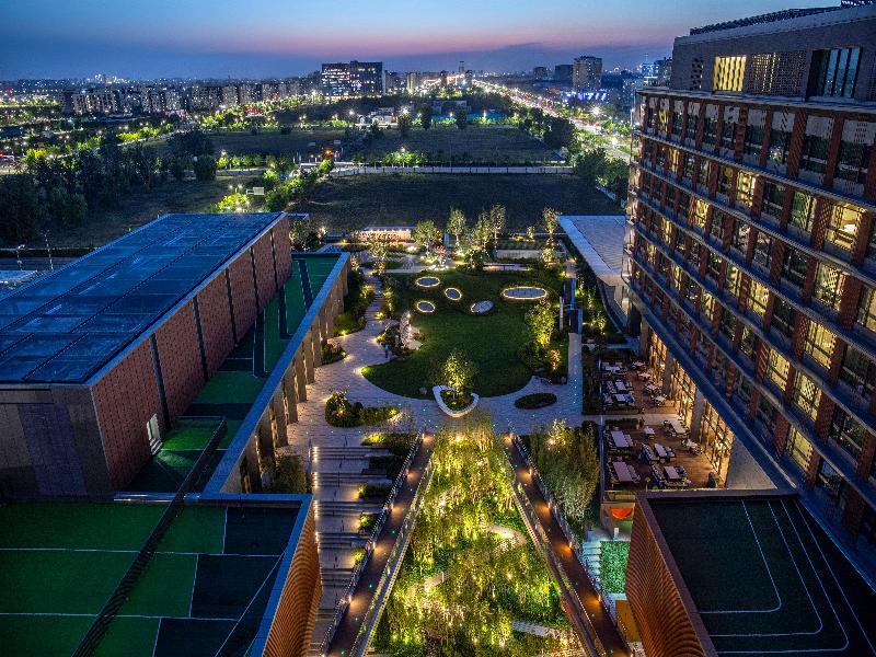 Crowne Plaza Beijing Tongzhou By Ihg image