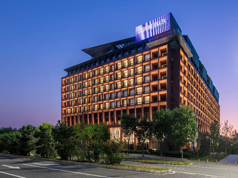 Crowne Plaza Beijing Tongzhou By Ihg image