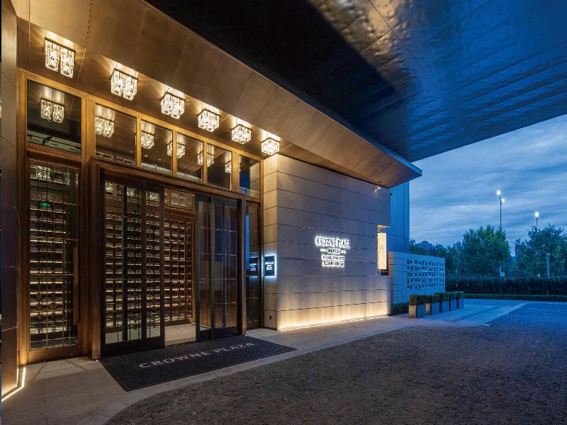 Crowne Plaza Beijing Tongzhou By Ihg image