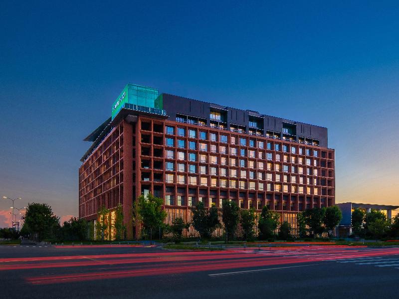 Crowne Plaza Beijing Tongzhou By Ihg image