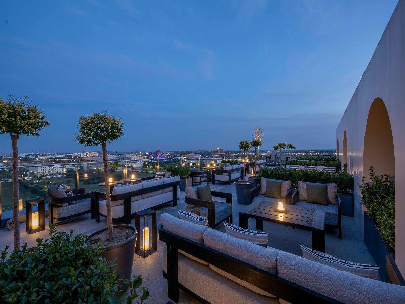 Crowne Plaza Beijing Tongzhou By Ihg image