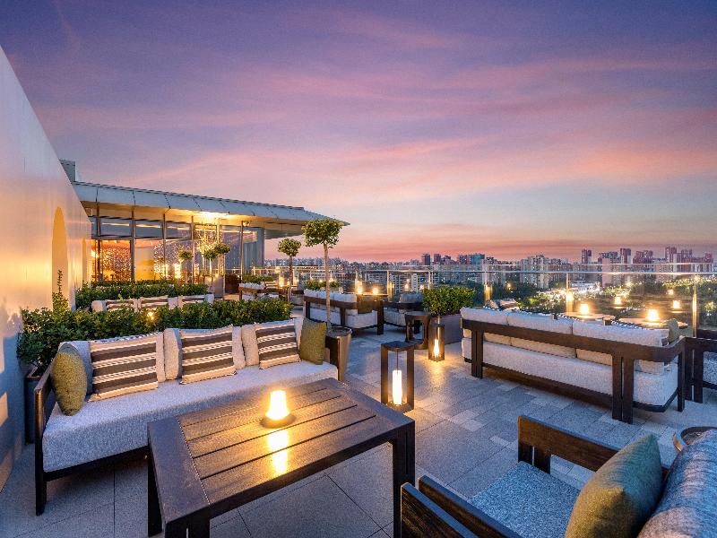 Crowne Plaza Beijing Tongzhou By Ihg image