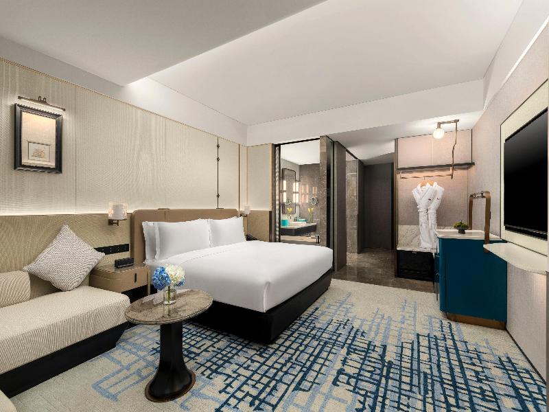 Crowne Plaza Beijing Tongzhou By Ihg image
