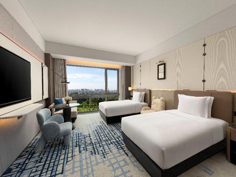 Crowne Plaza Beijing Tongzhou By Ihg image