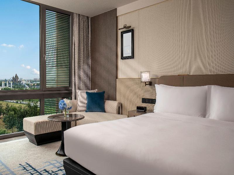 Crowne Plaza Beijing Tongzhou By Ihg image