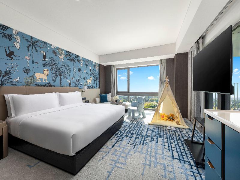Crowne Plaza Beijing Tongzhou By Ihg image