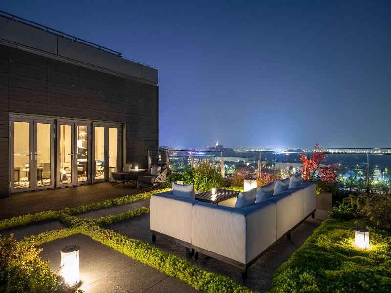 Crowne Plaza Beijing Tongzhou By Ihg image