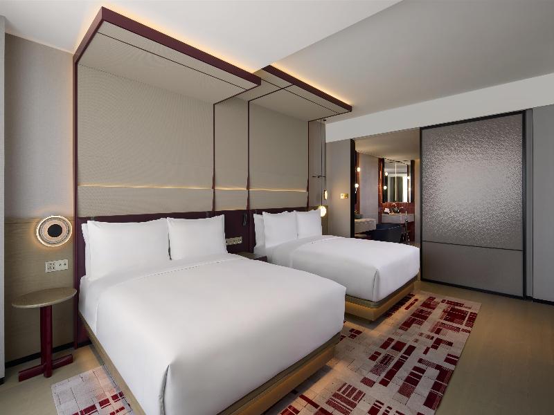 Canopy By Hilton Shanghai Belfry Plaza image