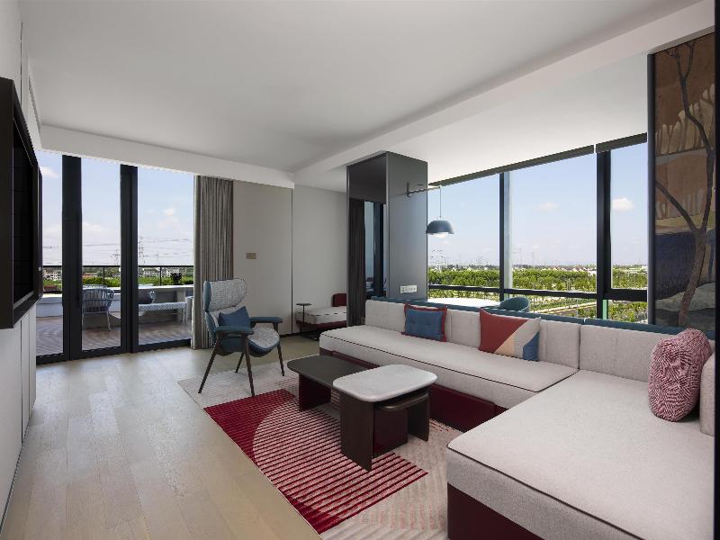 Canopy By Hilton Shanghai Belfry Plaza image
