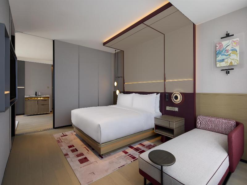 Canopy By Hilton Shanghai Belfry Plaza image
