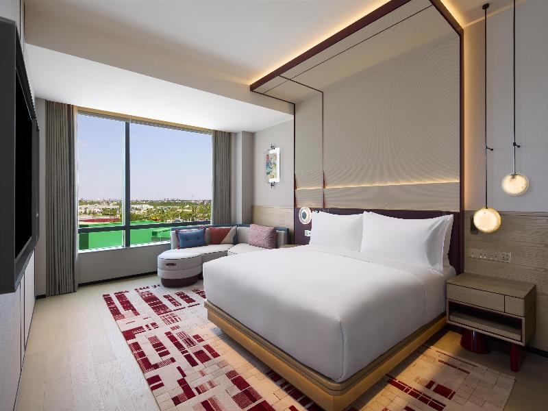 Canopy By Hilton Shanghai Belfry Plaza image