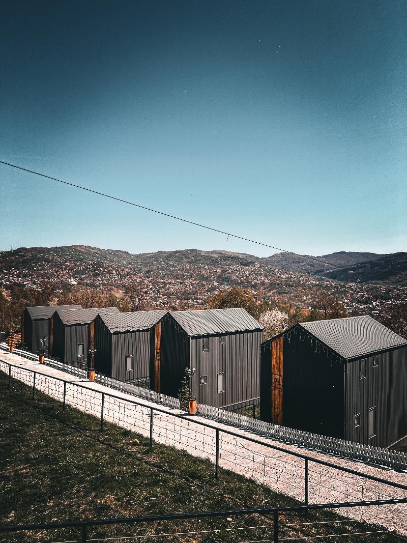 Moon Village Comarnic image