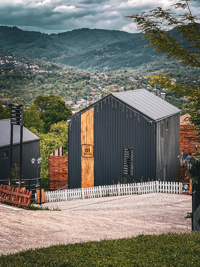 Moon Village Comarnic image