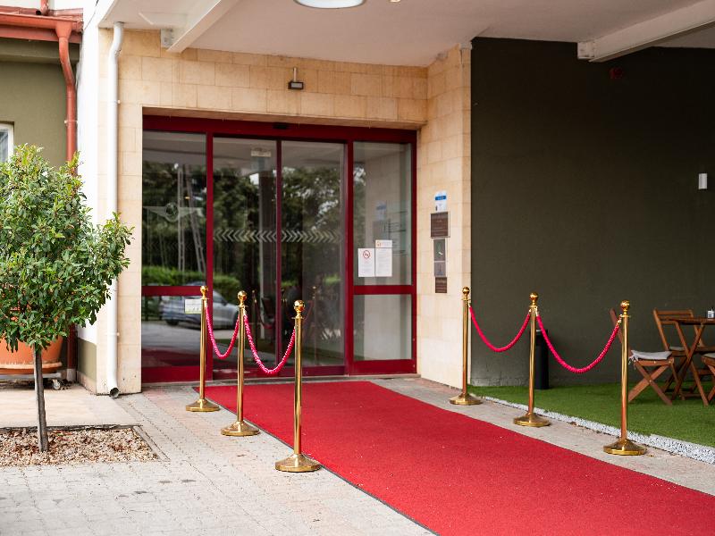 Airport Hotel Budapest image
