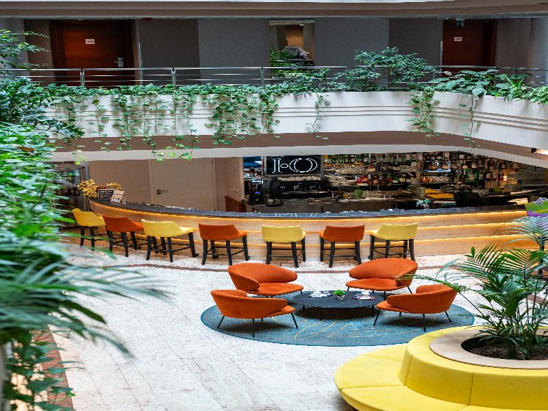 Airport Hotel Budapest image