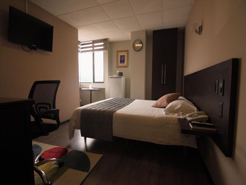 Hotel Italia Cuenca — general view