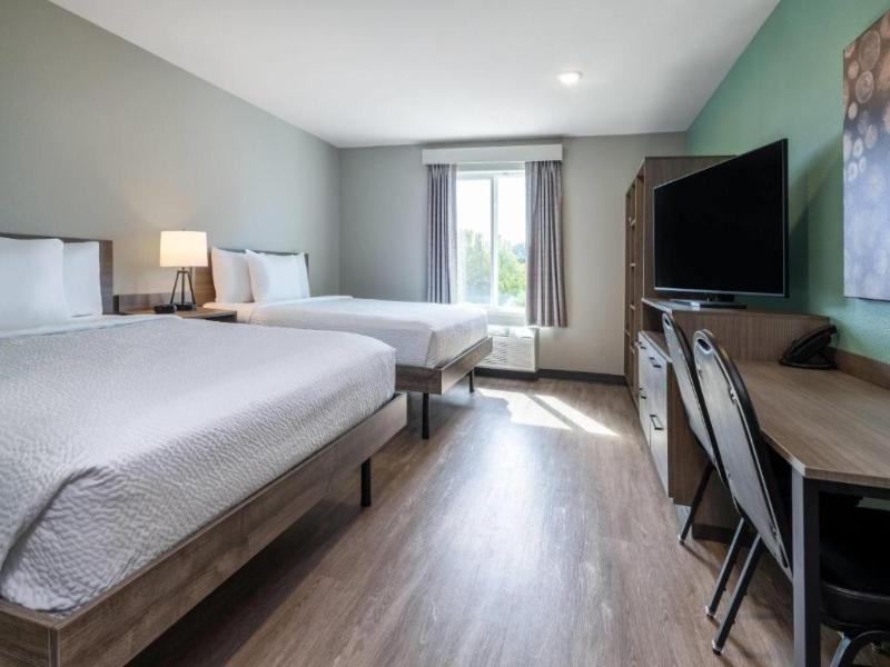 ECHO Suites Ext Stay Wyndham Houston Pasadena Fwy image
