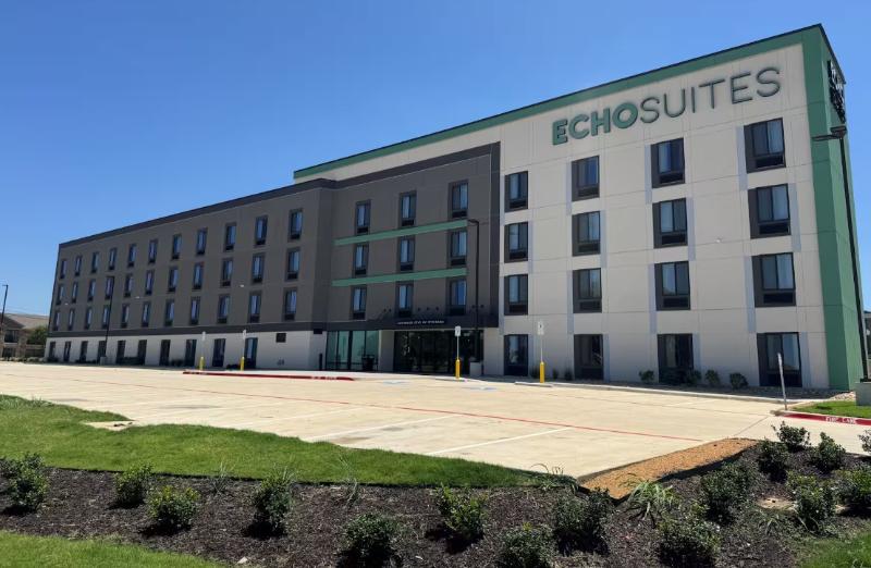 ECHO Suites Extended Stay Wyndham Ft Worth Allianc image
