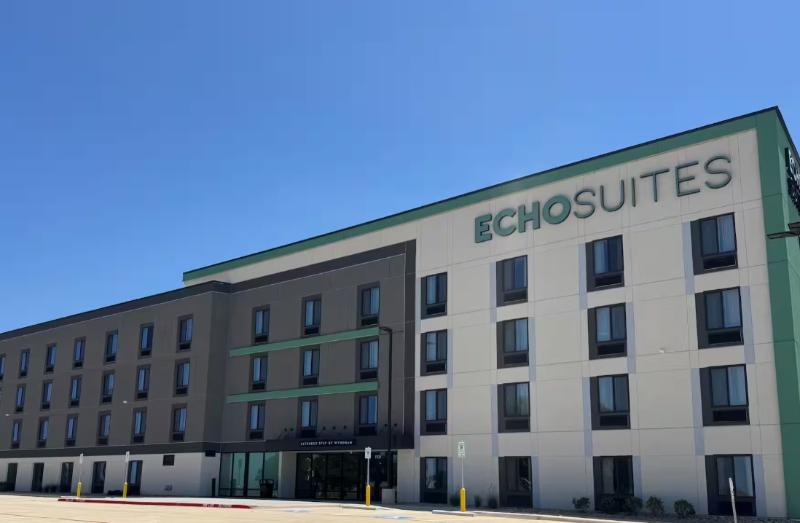 ECHO Suites Extended Stay Wyndham Ft Worth Allianc image