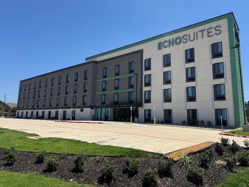ECHO Suites Extended Stay Wyndham Ft Worth Allianc image