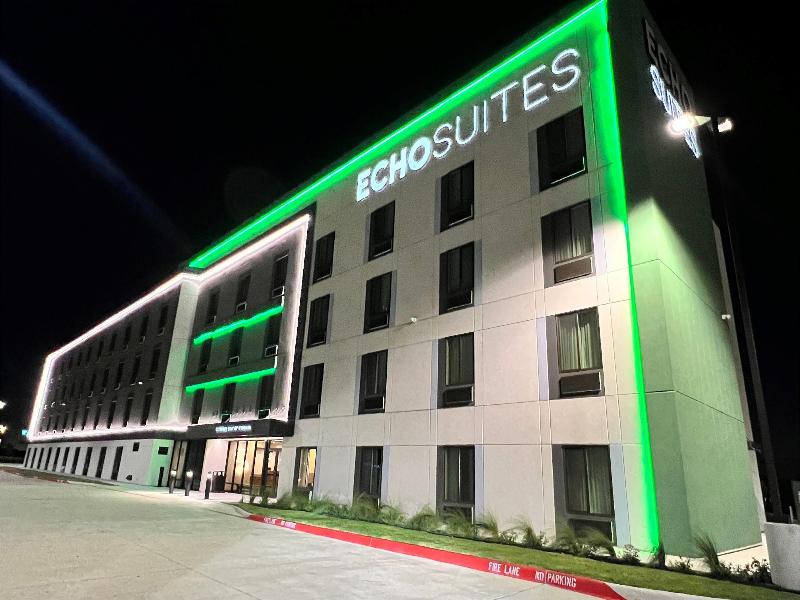 ECHO Suites Extended Stay Wyndham Ft Worth Allianc image