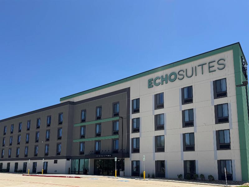 ECHO Suites Extended Stay Wyndham Ft Worth Allianc image