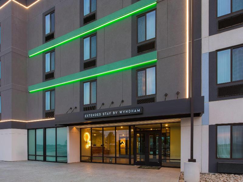 ECHO Suites Extended Stay Wyndham Ft Worth Allianc — general view
