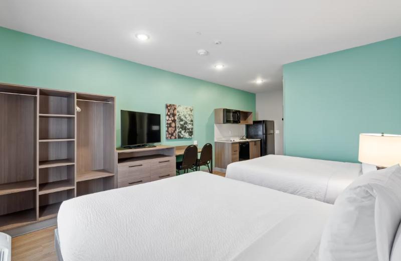 ECHO Suites Extended Stay Wyndham Ft Worth Allianc image