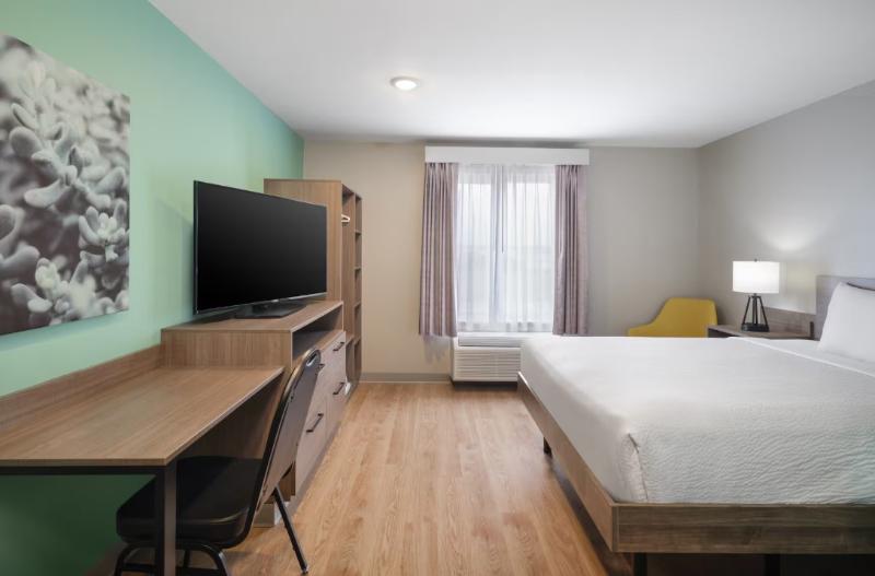 ECHO Suites Extended Stay Wyndham Ft Worth Allianc image