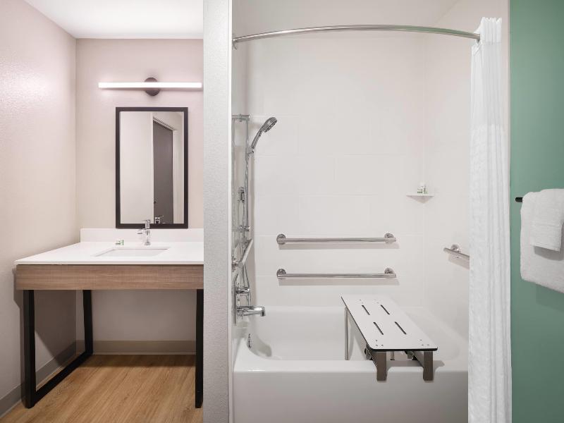 ECHO Suites Extended Stay Wyndham Ft Worth Allianc image