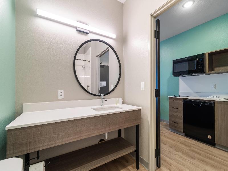 ECHO Suites Extended Stay Wyndham Ft Worth Allianc image