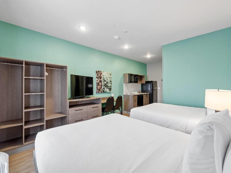 ECHO Suites Extended Stay Wyndham Ft Worth Allianc image