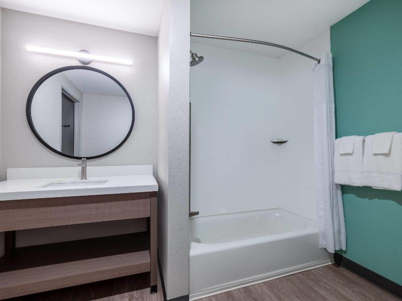 ECHO Suites Extended Stay Wyndham Ft Worth Allianc image