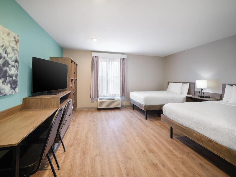 ECHO Suites Extended Stay Wyndham Ft Worth Allianc image