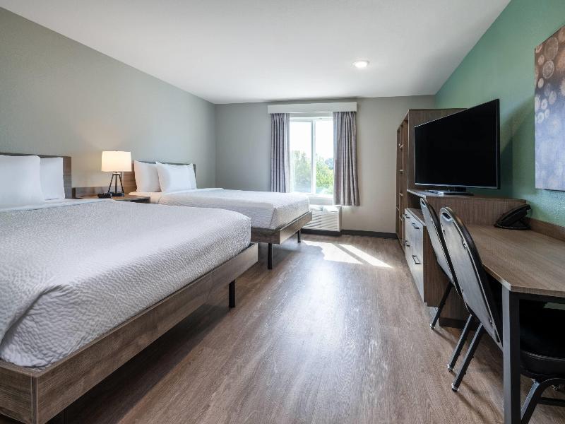 ECHO Suites Extended Stay Wyndham Ft Worth Allianc image