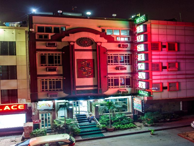 Hotel Hotel Sunstar Residency