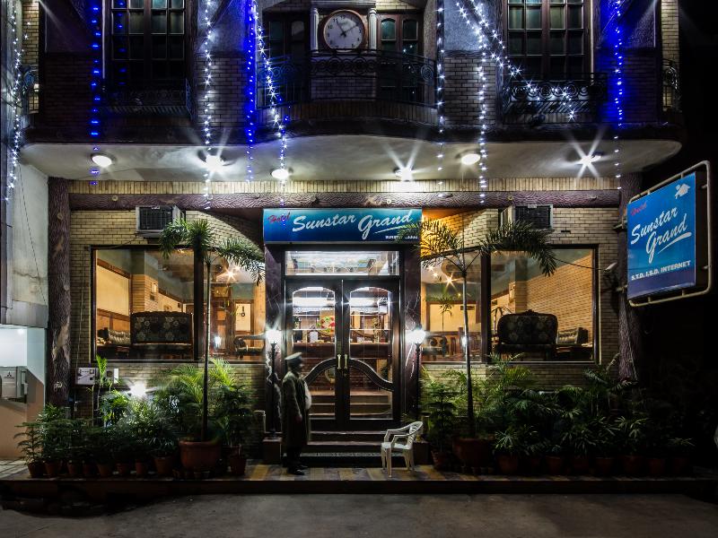 Hotel Sunstar Grand image