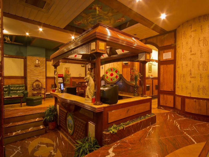 Hotel Sunstar Grand image