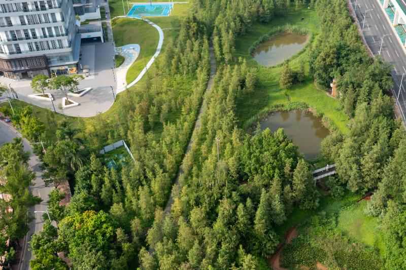 Ji Hotel Guangzhou Tianhe Smart City Wetland Park