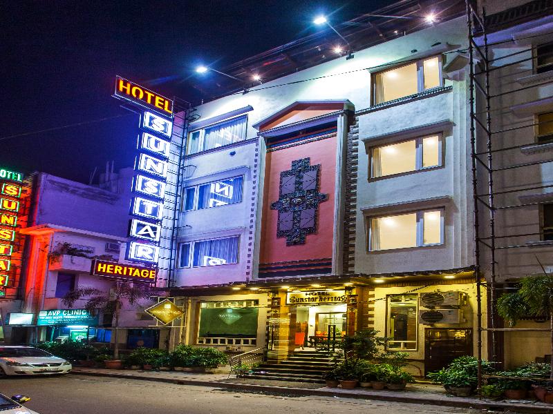 Hotel Hotel Sunstar Heritage