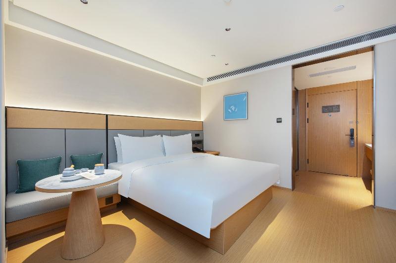 Ji Hotel (Guangzhou Modisha Metro Station) image
