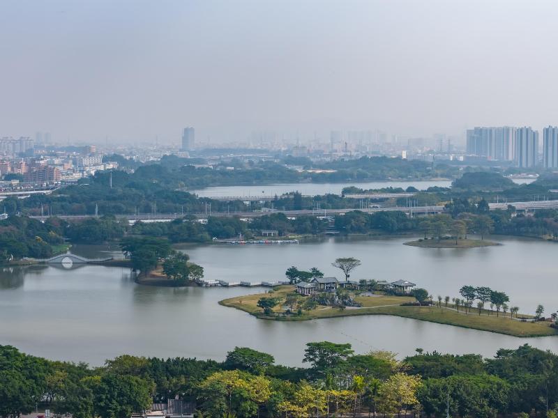 Ji Hotel Guangzhou Baiyun Tinggang Metro Station