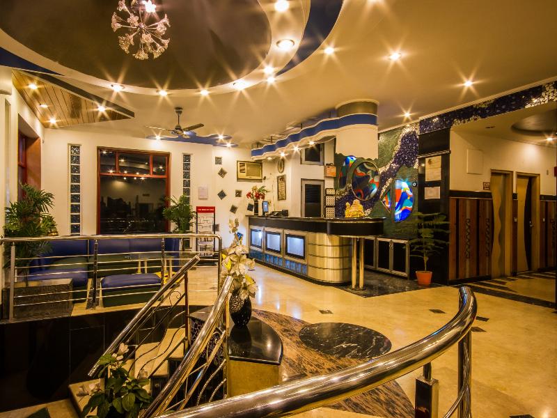 The Suncourt Hotel Yatri image