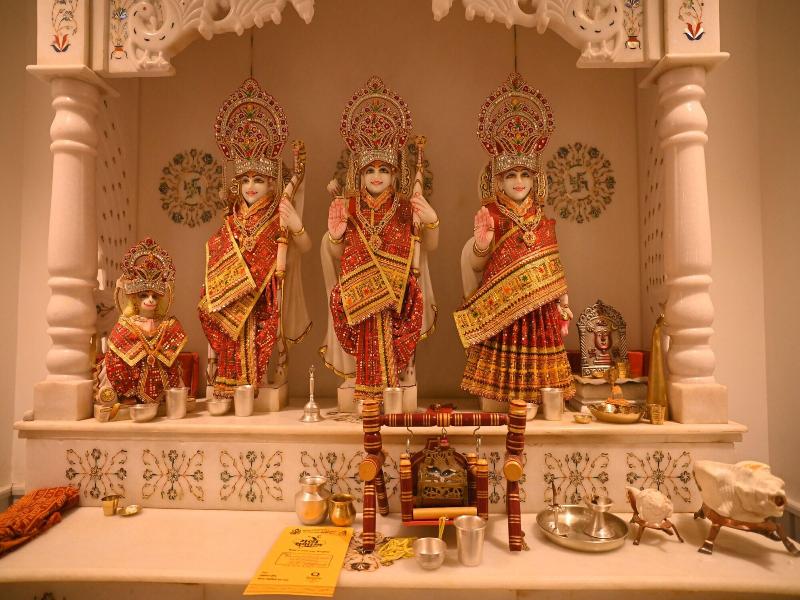 Quality Inn Rama, Ayodhya